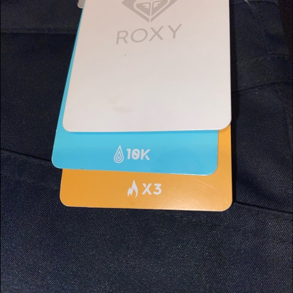 NWT ROXY snowboarding pants - Picture 3 of 4